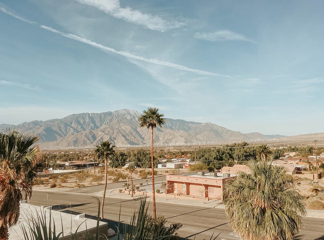 Climate and weather in California