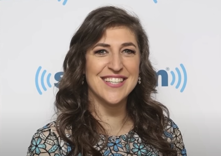 Conan O'brien College UCSD: Mayim Bialik at UC San Diego