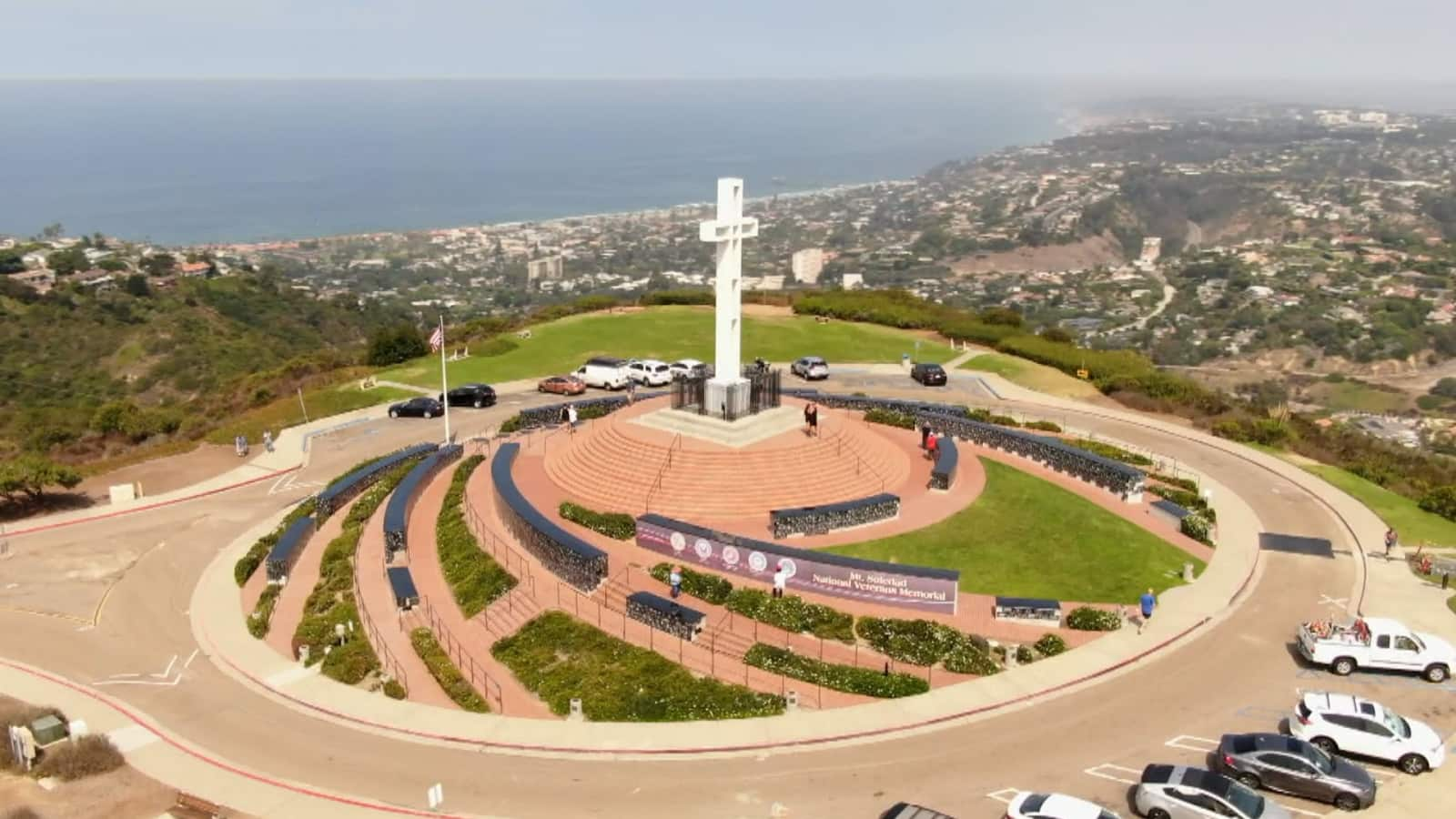 Mount Soledad: the Pinnacle of San Diego's Beauty & History