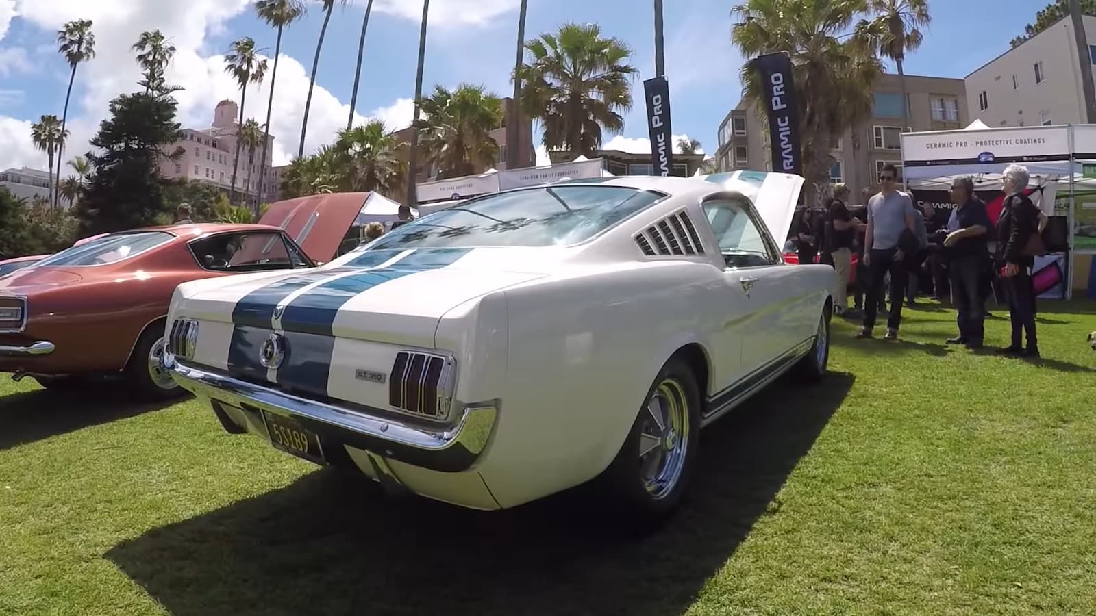 La Jolla Car Show 2016 A Comprehensive Overview