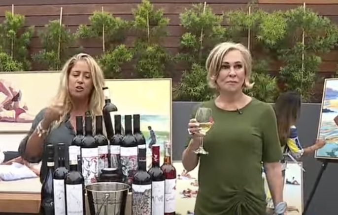 La Jolla Art & Wine Festival