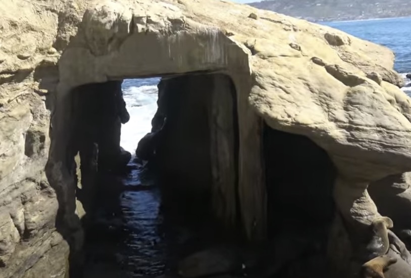 La jolla cove