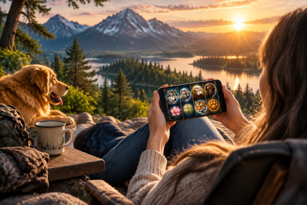 Player Trends in Nature-Themed Mobile Slots