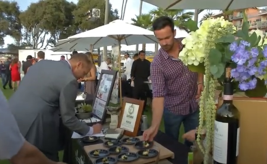 Taste at the Cove