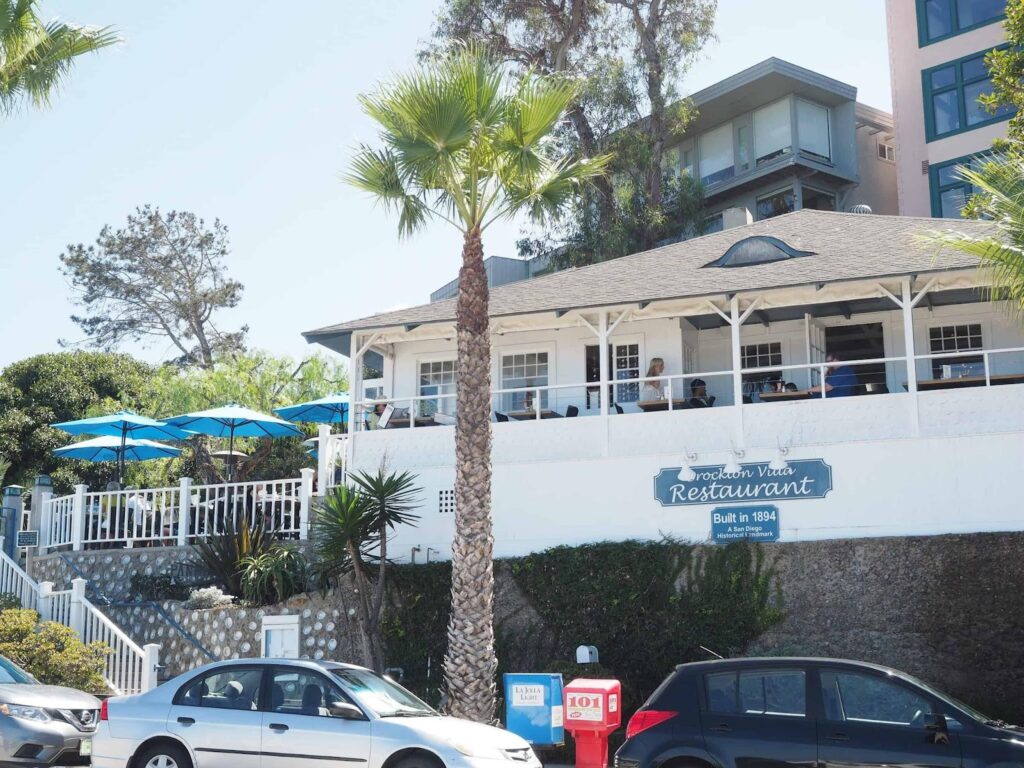 Brockton Villa Restaurant