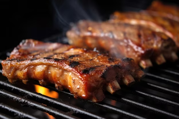 BBQ Pork Ribs